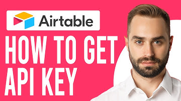 How to Get Airtable API Key (How to Find API Keys)