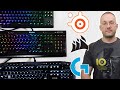 Searching for the right mechanical gaming keyboard