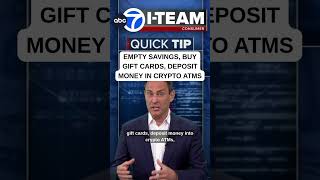 I-Team Quick Tip: Imposter scam alert