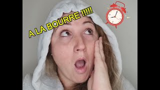 EN RETARD. MAQUILLAGE FRAICHEUR EN 5 MINUTES