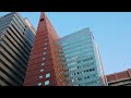 【HAL大阪】大阪駅、徒歩90秒！地上21階・地下3階 梅田総合校舎のドローン映像を公開！