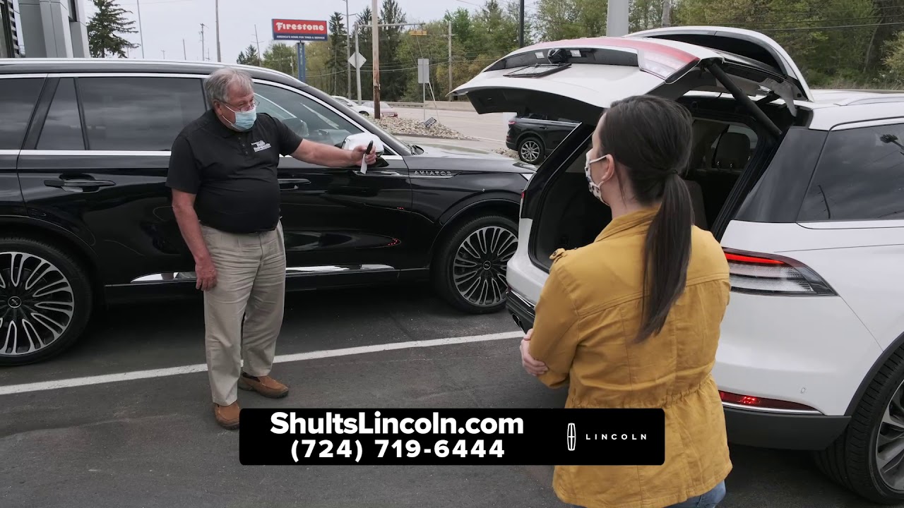 The Shults Lincoln Dealership In Pittsburgh Is Open! YouTube
