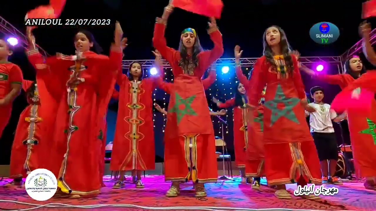 💃رقصة فنية بعنوان 