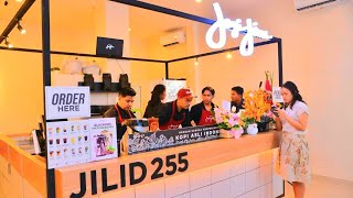 CARA DAN SYARAT BUKA FRANCHISE KEDAI KOPI JANJI JIWA