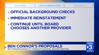 Centerstone back on the agenda at Hamilton County School Board meeting