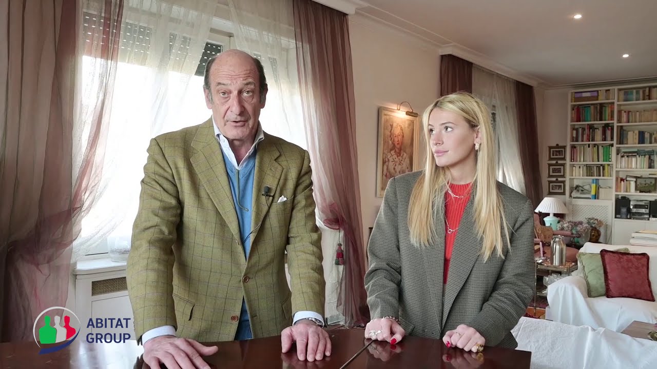 Appartamento di pregio in vendita in Viale Parioli a Roma