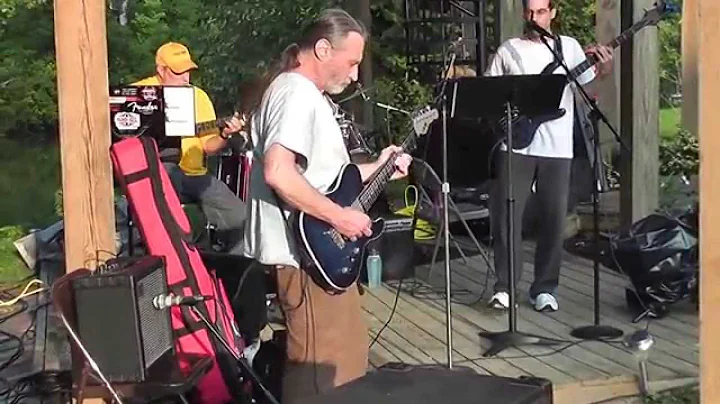 John Boardman Band - Friends of Stoner Creek Picni...