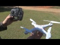 O melhor drone do mundo - #03 - Clone Syma x5