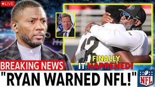 Ryan Clark DROPS TRUTH — “No One Can Stop Deion Sanders And Shedeur Sanders Now” NFL IS SHOCK!