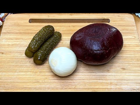 Съедят за минуту❗️Новый салат из Свеклы на каждый день и на праздник❗️СРАЗУ 3 ВКУСНЫХ РЕЦЕПТА❗️