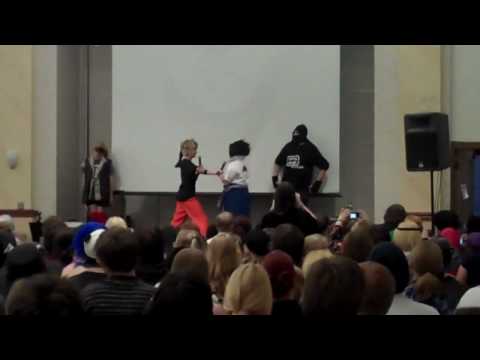 No Brand Con 2010 in Eau Claire WI