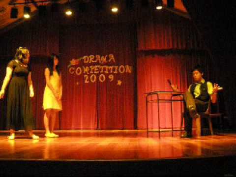 5 Sigma Srikl Drama Competition 2009. (part 1)