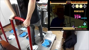 HN!! DDR MAX2 LONG TRAIN RUNNIN