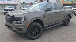 Stock# LE37415 | 2025 Ford Ranger XLT