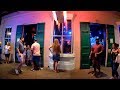 ⁴ᴷ⁶⁰ Walking New Orleans (Narrated) : Bourbon Street, French Quarter