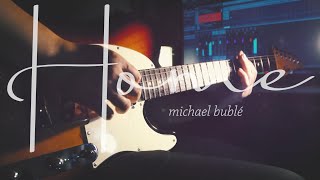 Michael Bubl  Home   Guitar Cover