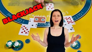 картинка: Огромный дабл может решить исход этой сессии в блэкджек!