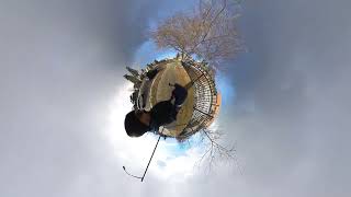 Insta360 X3 - Effects and Pivot Points Video Sample