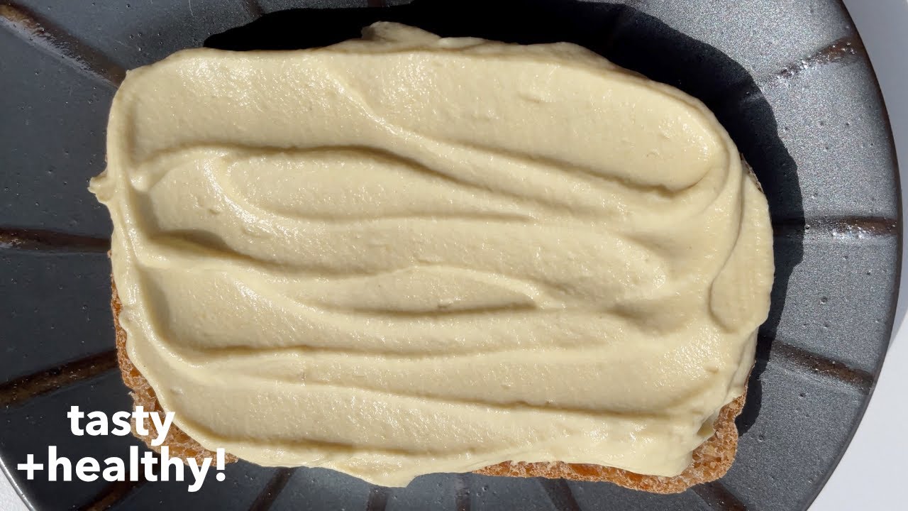 Super Creamy Protein Mayo 🤯 plant-based recipes