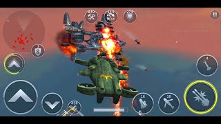 gunship battle Dragon Ship | gunship battle gameplay screenshot 2