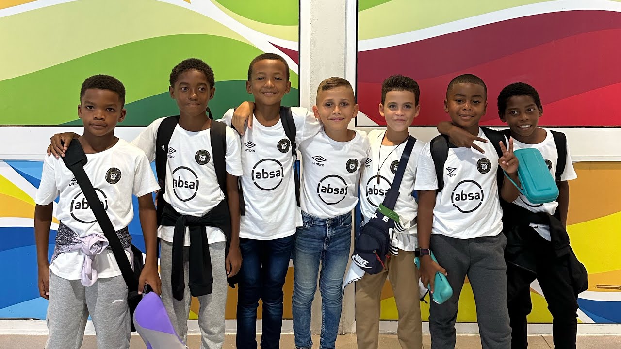 Episode 1: Behind the scenes with Rovers U10s at Madewis 2023