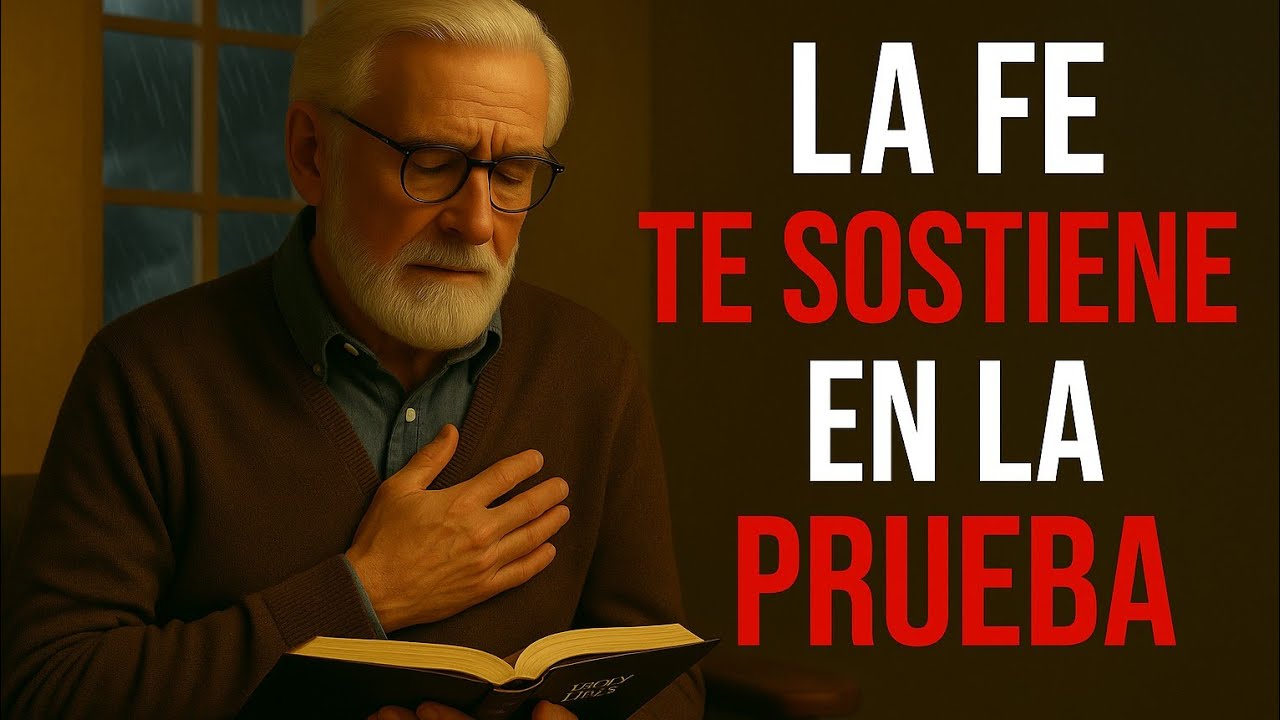 “Cómo la Fe en Dios Te Fortalece Mentalmente en Medio de la Prueba”