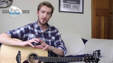 Guitar Strumming Patterns For Beginners - Final Lesson - Strumming Tutorial #16