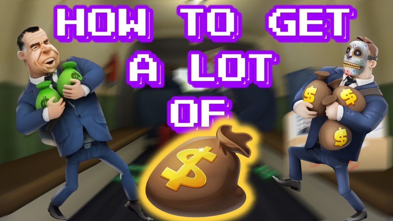 HOW TO GET A LOT OF MONEY IN SNIPER VS THIEVES! ► (Tutorial) HD 2017