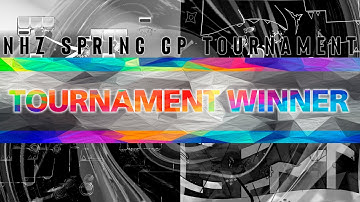 [TOURNAMENT WINNER] All my parts in the NHZ Spring GP Tournament