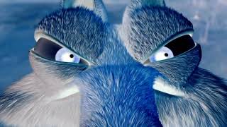 Ice Age The Meltdown: Sid Save Scrat vocoded to Gangsta's Paradise