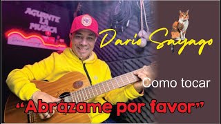 Abrazame por favor Tutorial