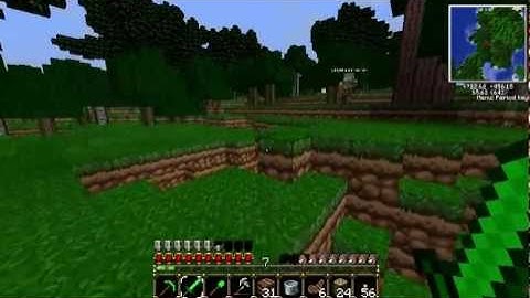 Minecraft: Multiplayer Tekkit Ep. 3 - Epic Journey Begins