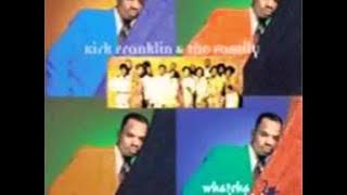 Kirk Franklin - Let Me Touch You (with lyrics)