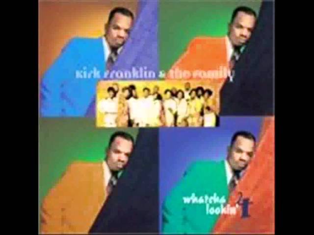 Kirk Franklin - Let Me Touch You