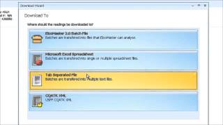 ElcoMaster 2.0 Data Management Software