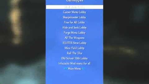 cod waw motion flex modmenu