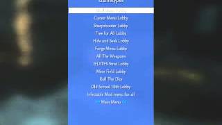 cod waw motion flex modmenu