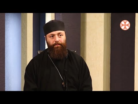 წმინდა სვიმონ კანანელი - გადაცემა ,,ქრონოგრაფი\" 25-05-2021