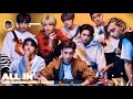 Stray Kids ALL IN Line Distribution Lyrics 