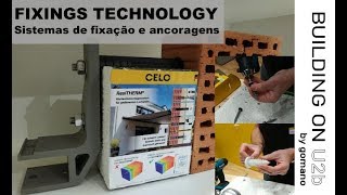 BUILDING ON U2b   CELO Fixings Technology