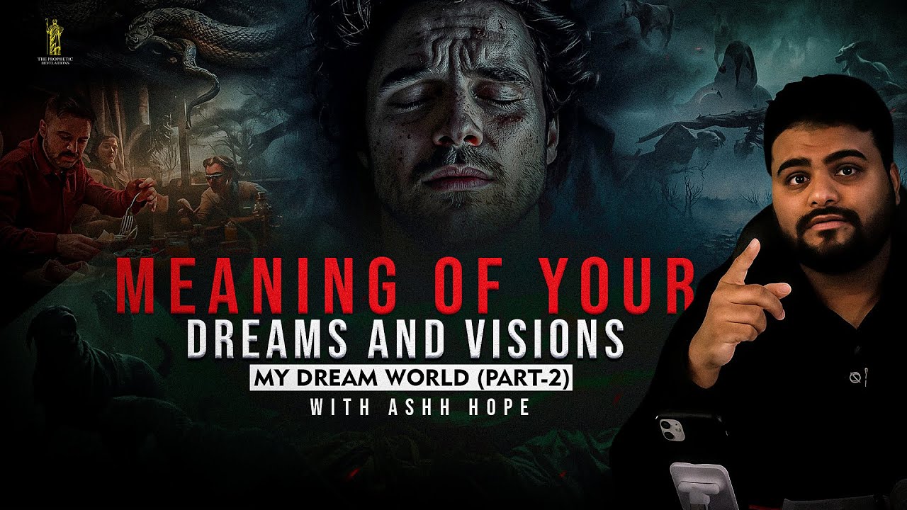 MEANING OF YOUR DREAMS AND VISIONS || SPECIAL BIBLICAL TEACHING || (06-10-2025) || HINDI ||