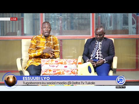 ESSUUBI LYO 8TH JANUARY 2026 