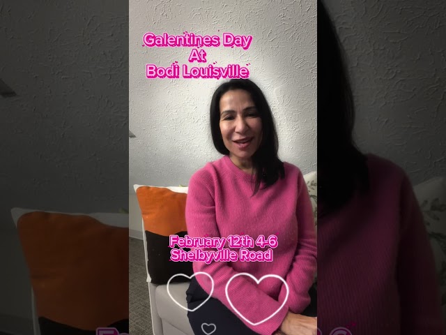 Celebrate Valentine’s Day with us at BODi Louisville #valentinesday #medspalife #lipcare