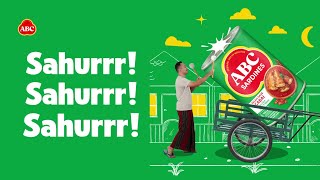Sarden ABC, PAS untuk Sahur!