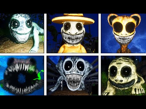 ZOONOMALY - ALL