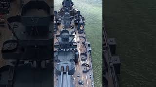 USS Texas BB-35: World War I and World War II Veteran Battleship｜America’s Historic Naval Icon