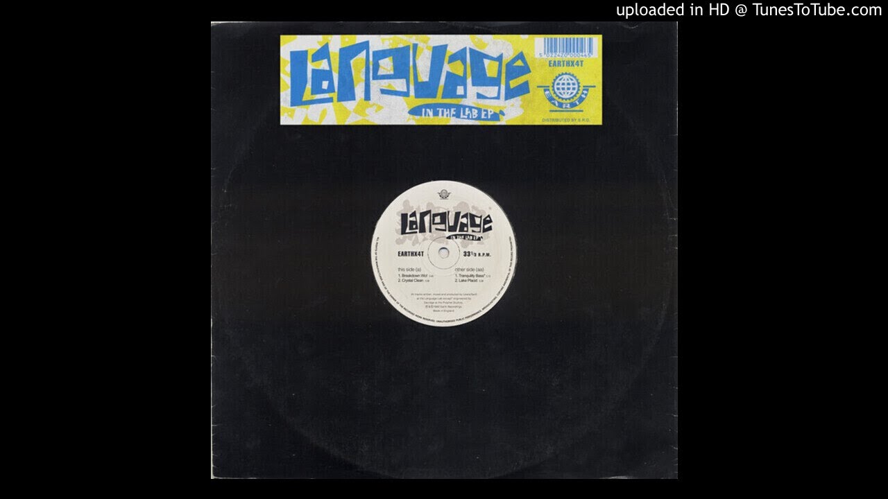 Language - Crystal Clean