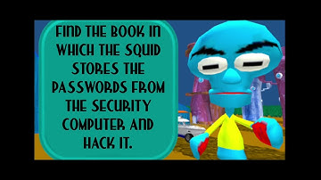 squid neighbor new update sponge