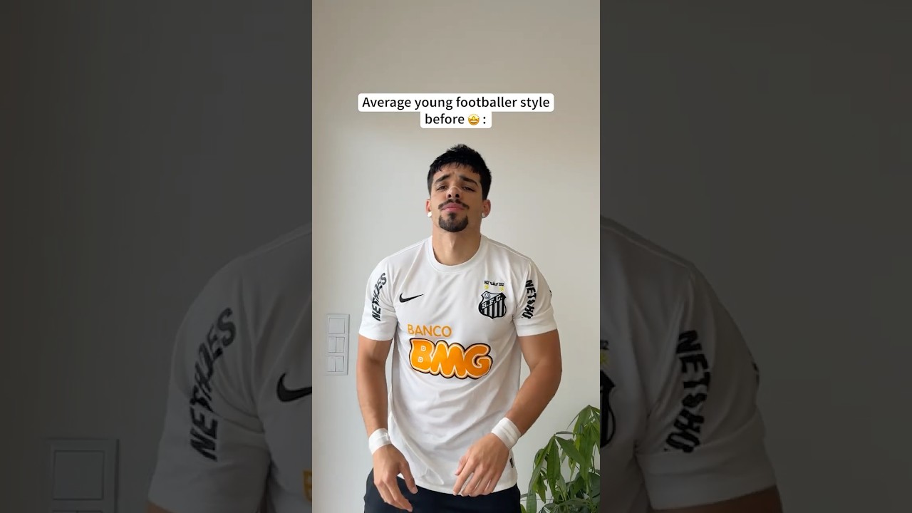 Young Players Then vs Now ✨🤩
