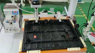 Celebrity [BBA] Screw fastening machine for plastic molding part, Robotic screwdriver system with screw convey Net Worth